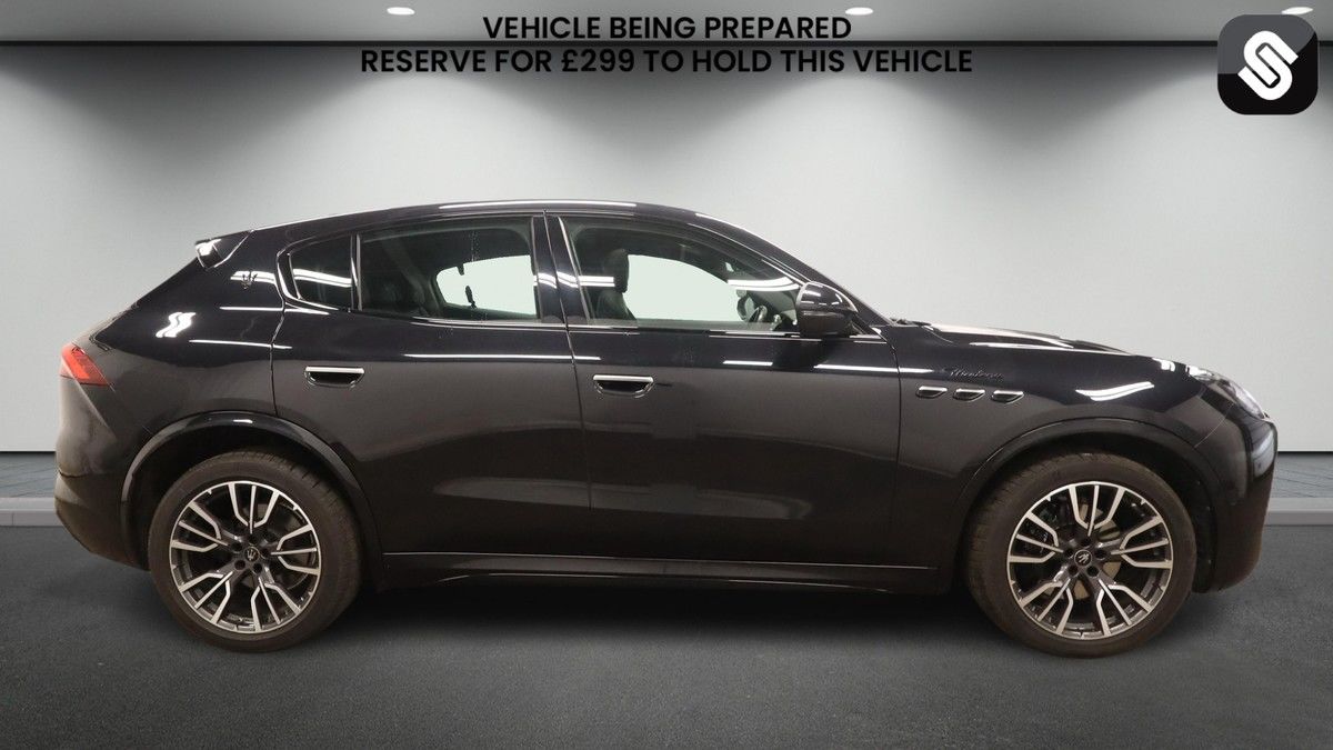 Maserati Grecale Image 5