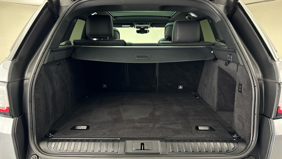 Land Rover Range Rover Sport Image 11