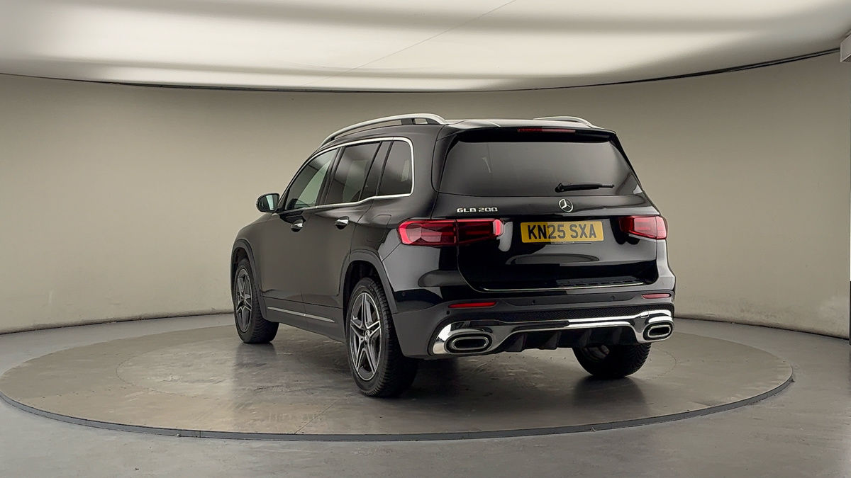 More views of Mercedes-Benz GLB