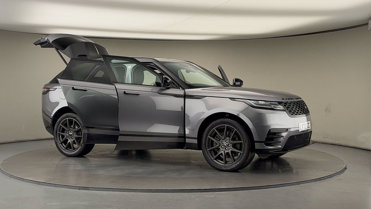 More views of Land Rover Range Rover Velar