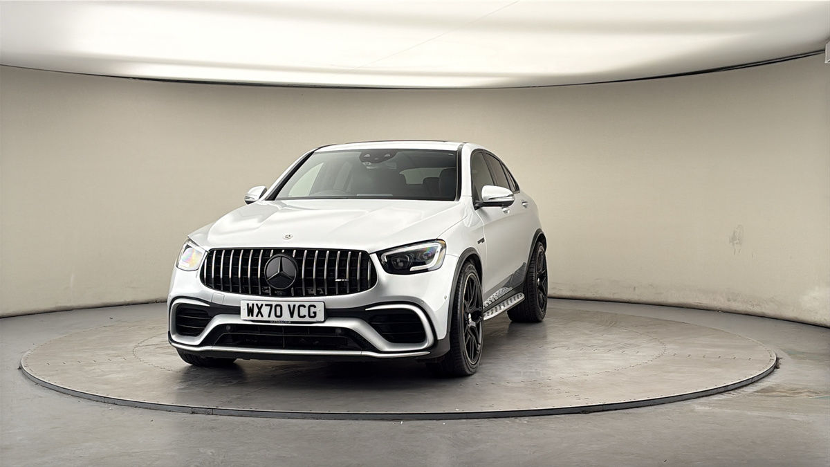 More views of Mercedes-Benz GLC