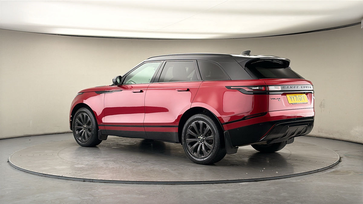 More views of Land Rover Range Rover Velar