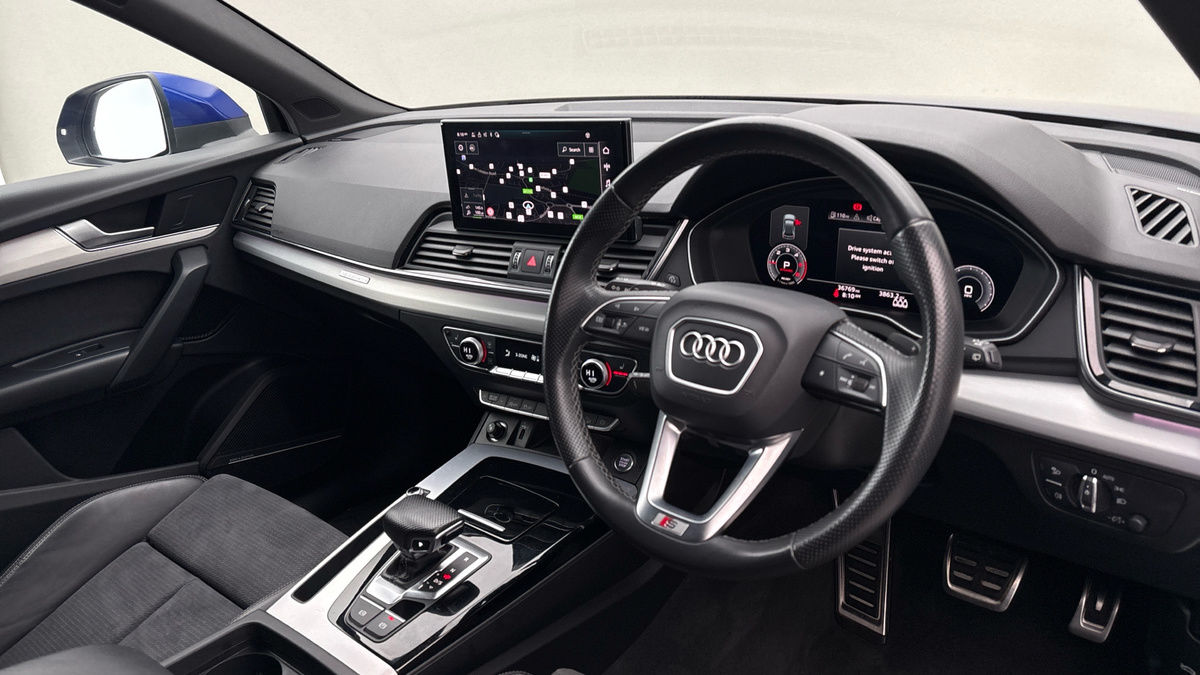 Audi Q5 Image 5