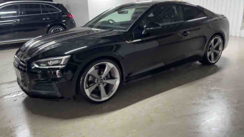 More views of Audi A5
