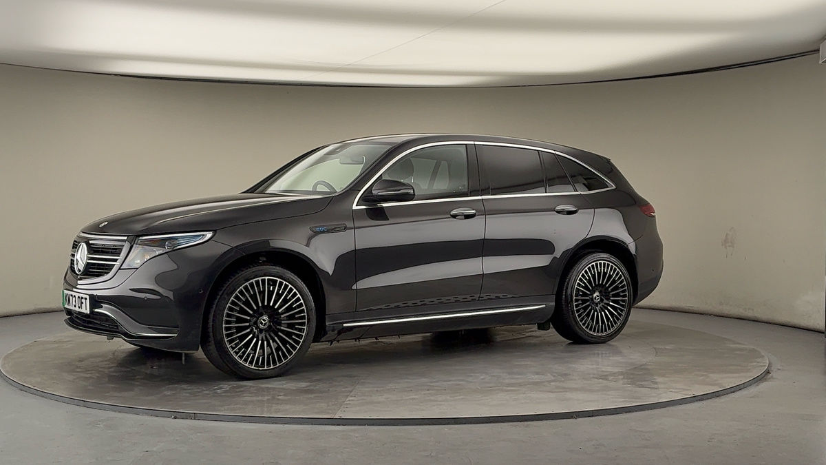 More views of Mercedes-Benz EQC