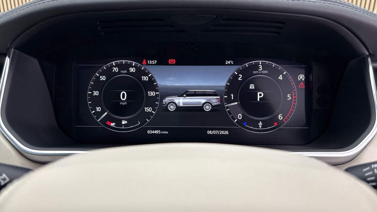Land Rover Range Rover Image 31
