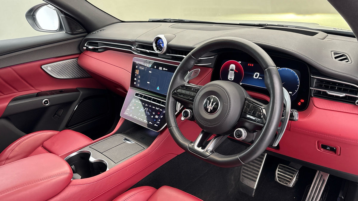 Maserati Grecale Image 5