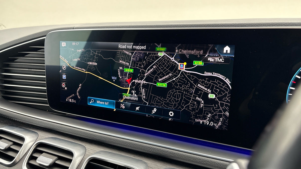 Mercedes-Benz GLE Image 17