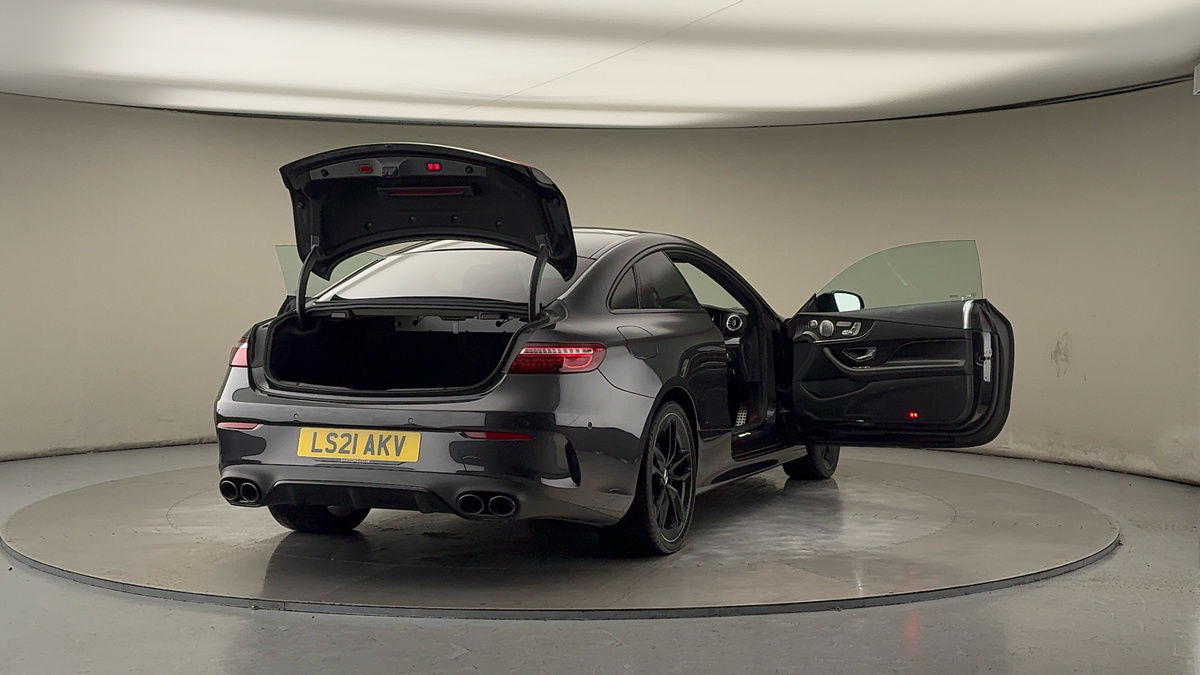 More views of Mercedes-Benz E Class