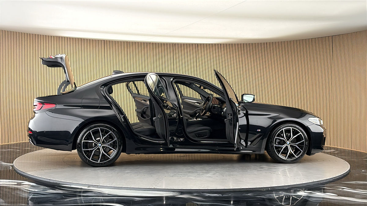 More views of BMW 5 Series