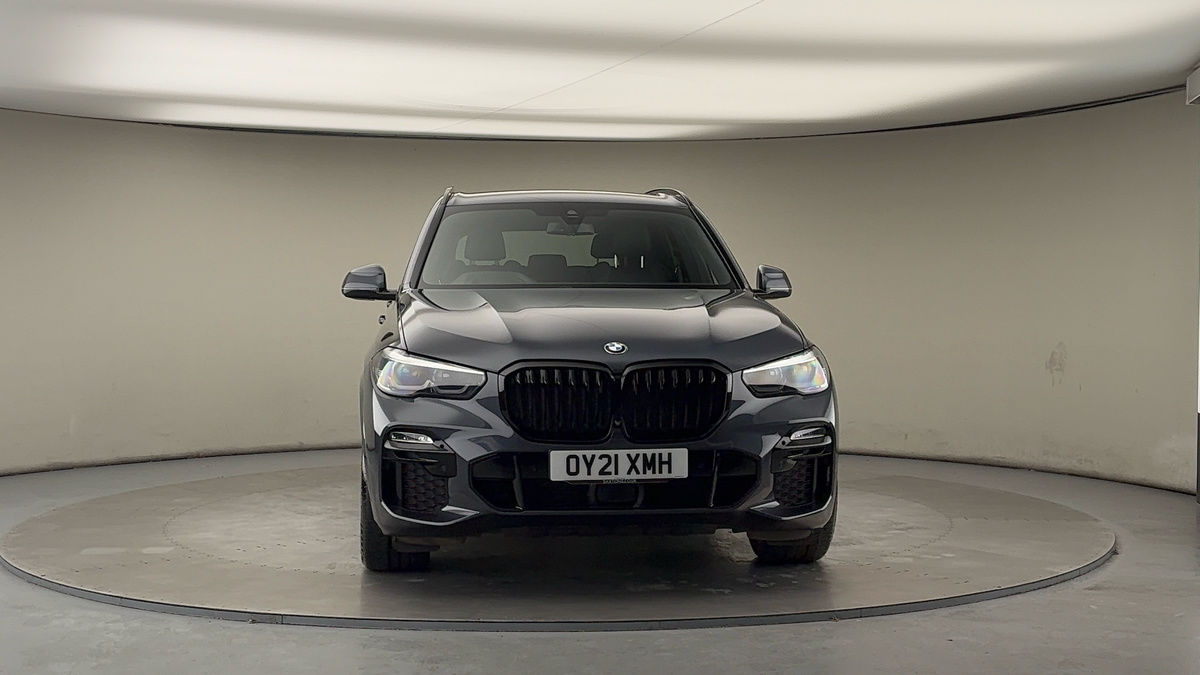 More views of BMW X5