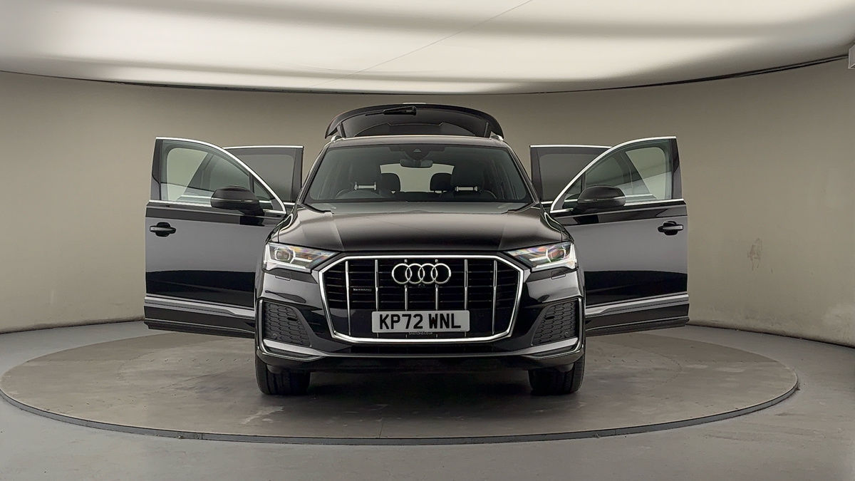 More views of Audi Q7