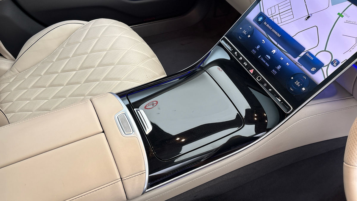 Mercedes-Benz S Class Image 18