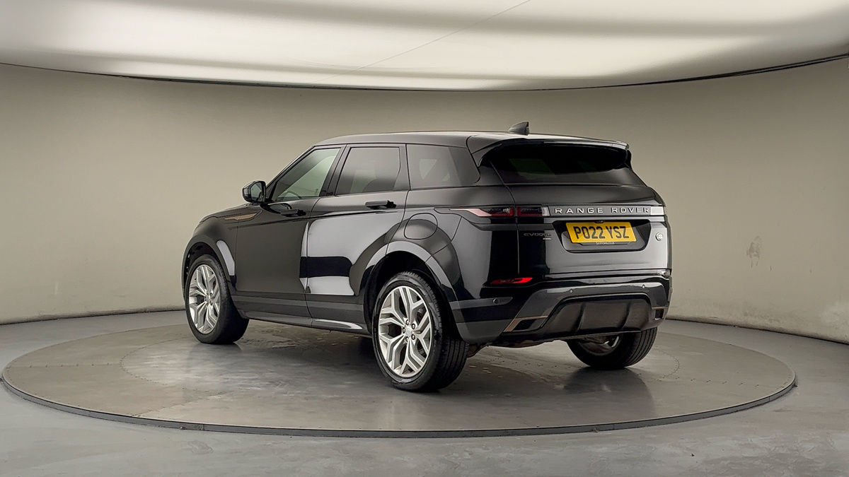 Land Rover Range Rover Evoque Image 2