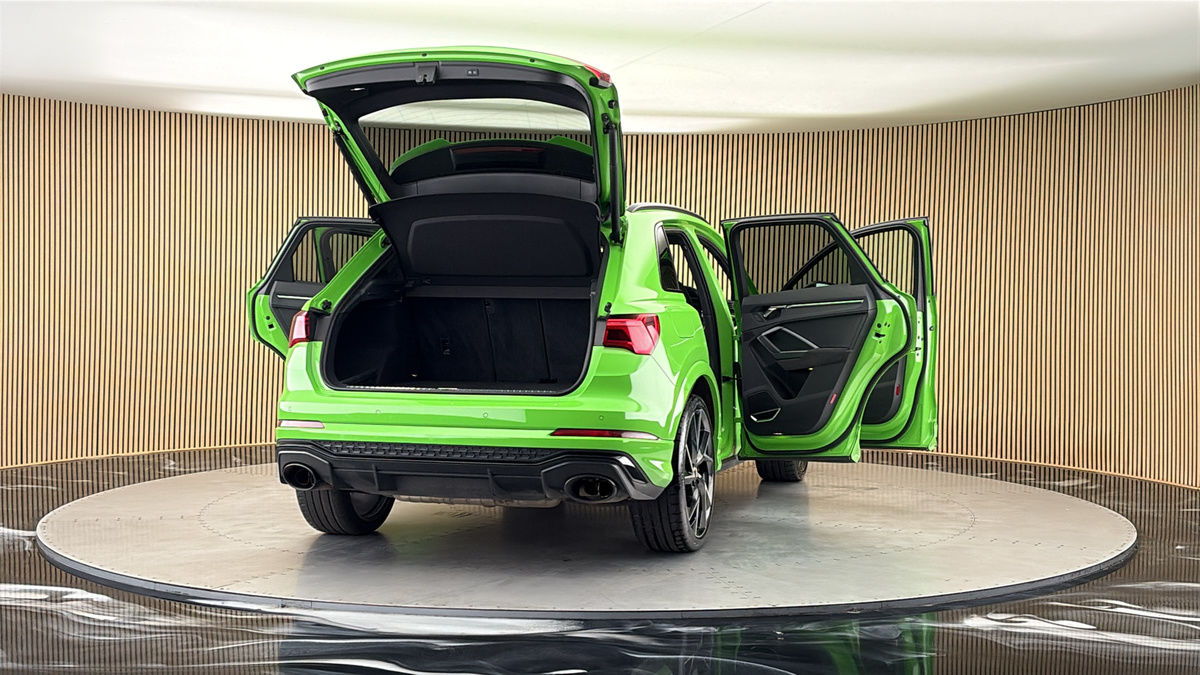 More views of Audi RS Q3