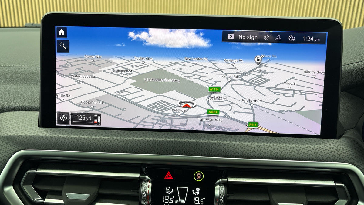 More views of BMW X3