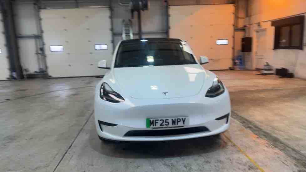 More views of Tesla Model Y