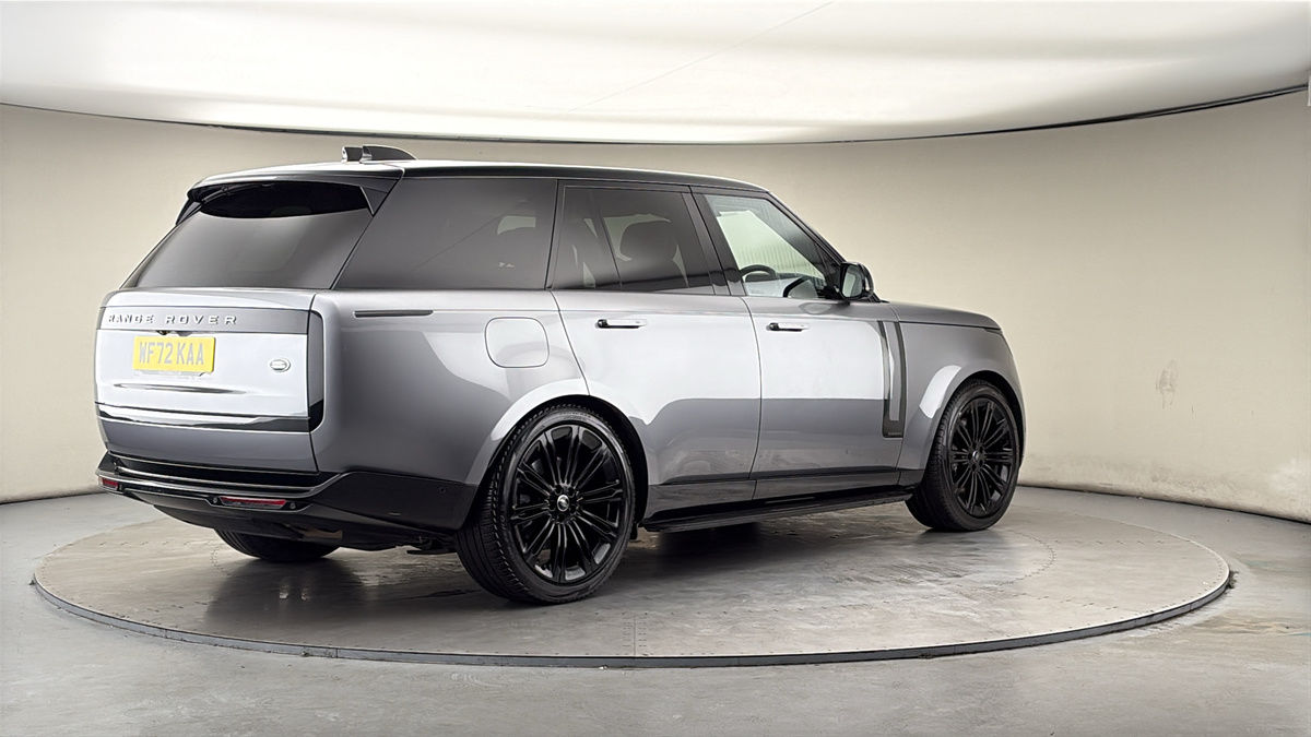 Land Rover Range Rover Image 21