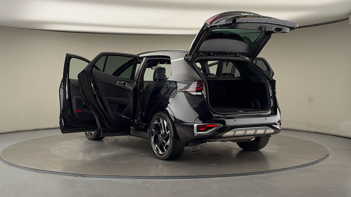 Kia Sportage Image 23