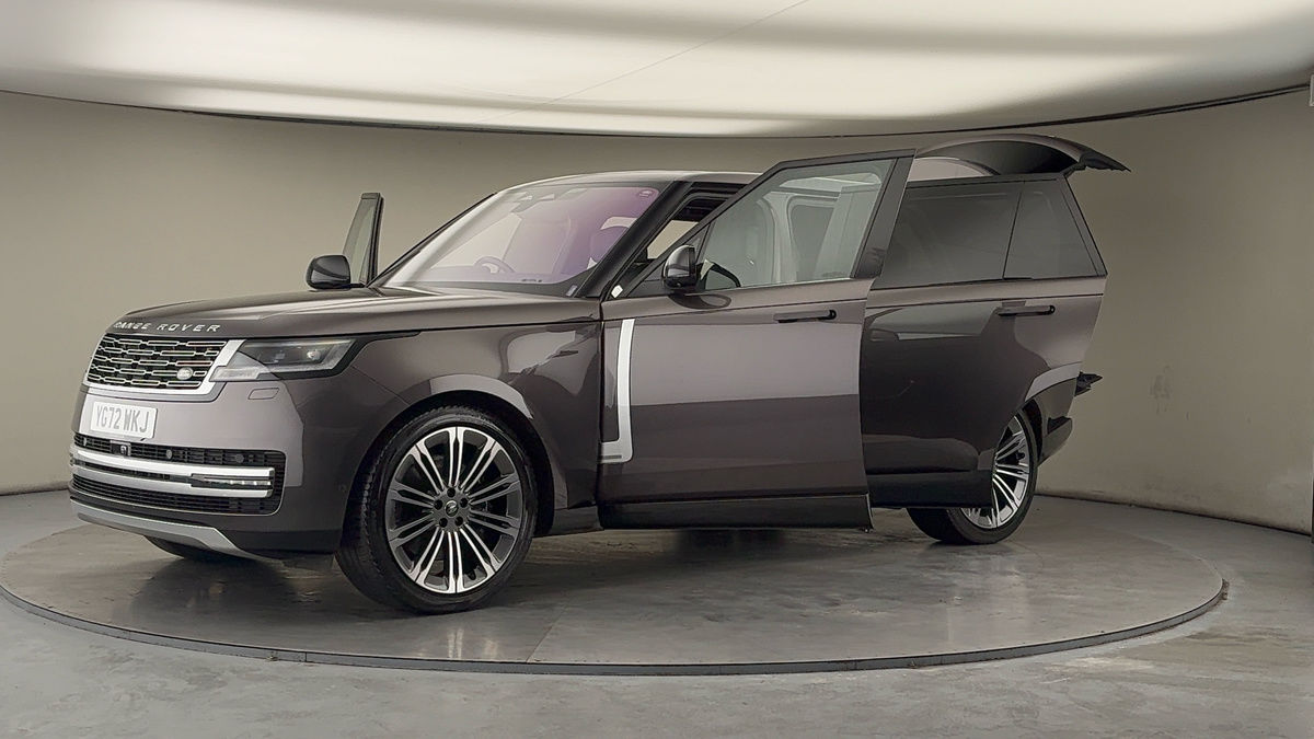 Land Rover Range Rover Image 22