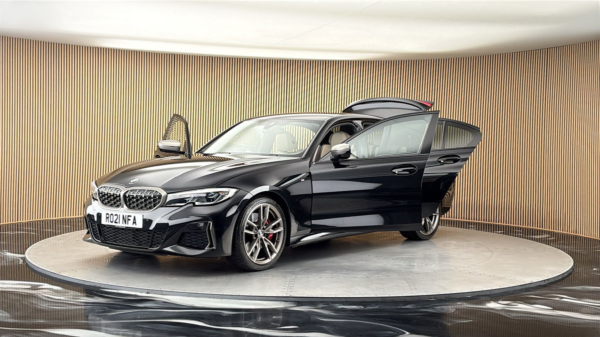 More views of BMW 3 Series
