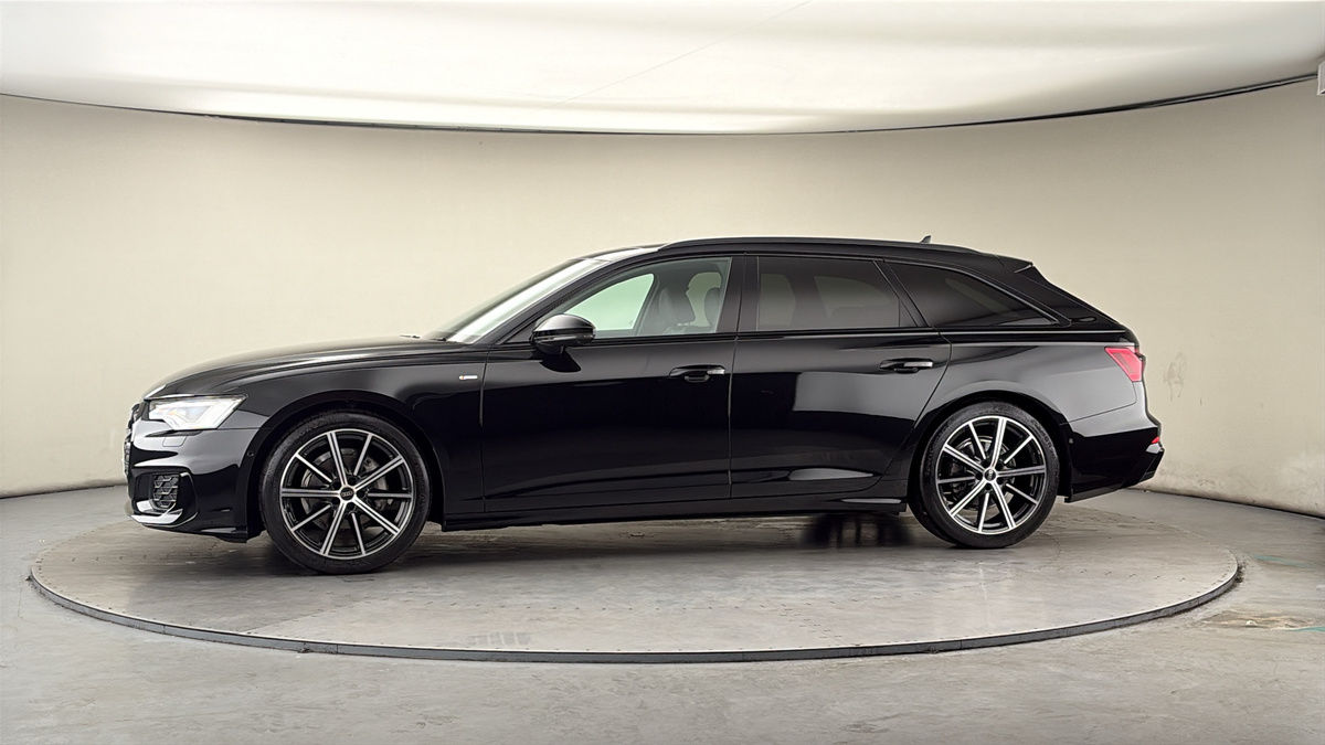 More views of Audi A6 Avant