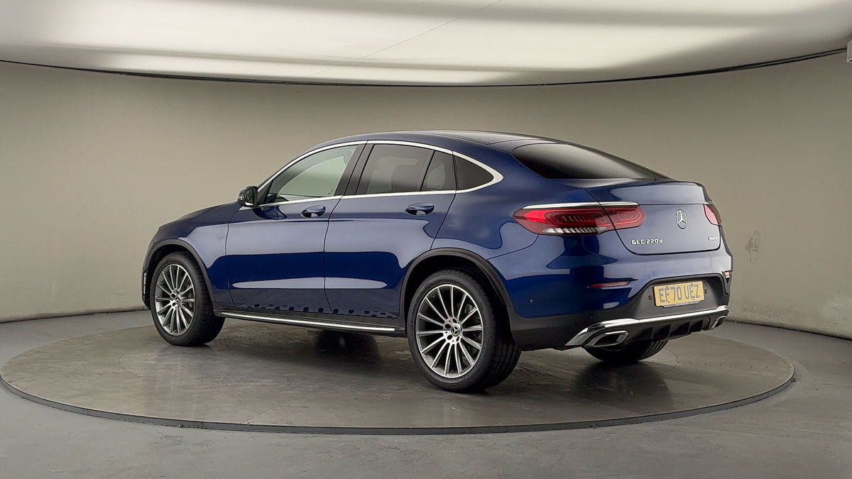 More views of Mercedes-Benz GLC