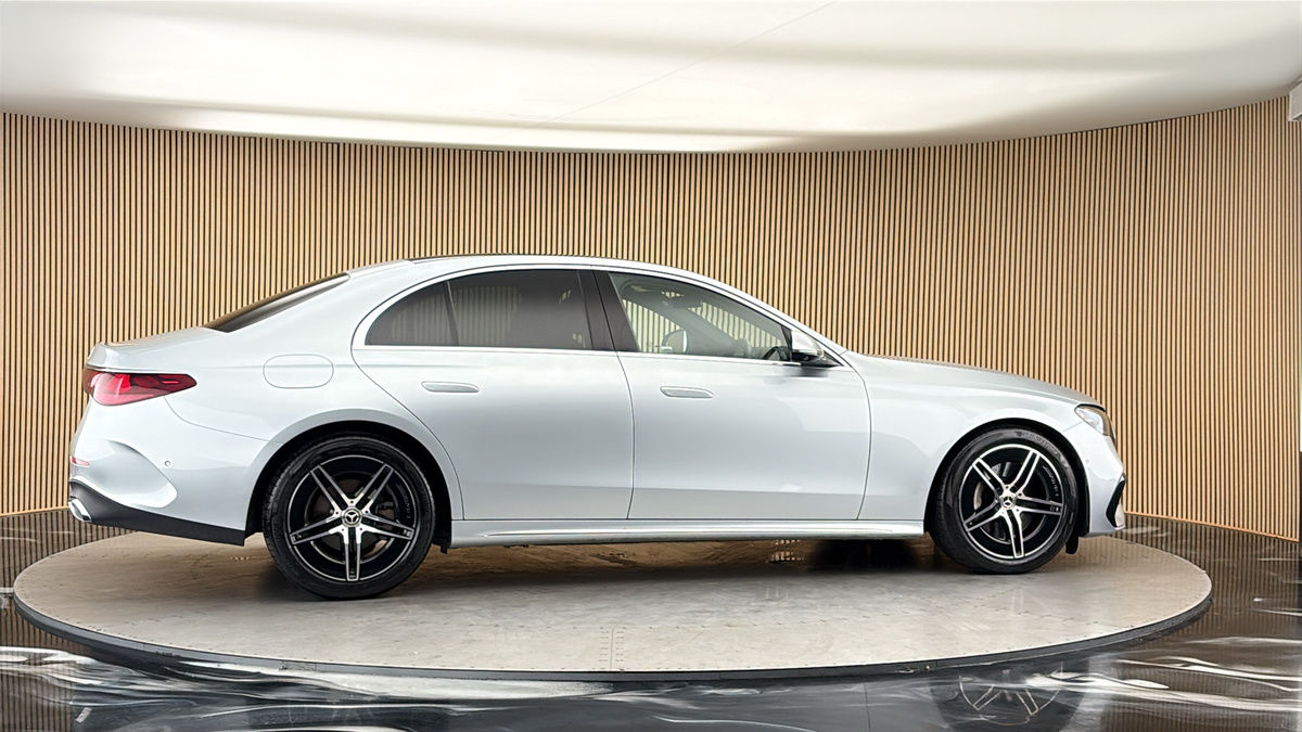 More views of Mercedes-Benz E Class
