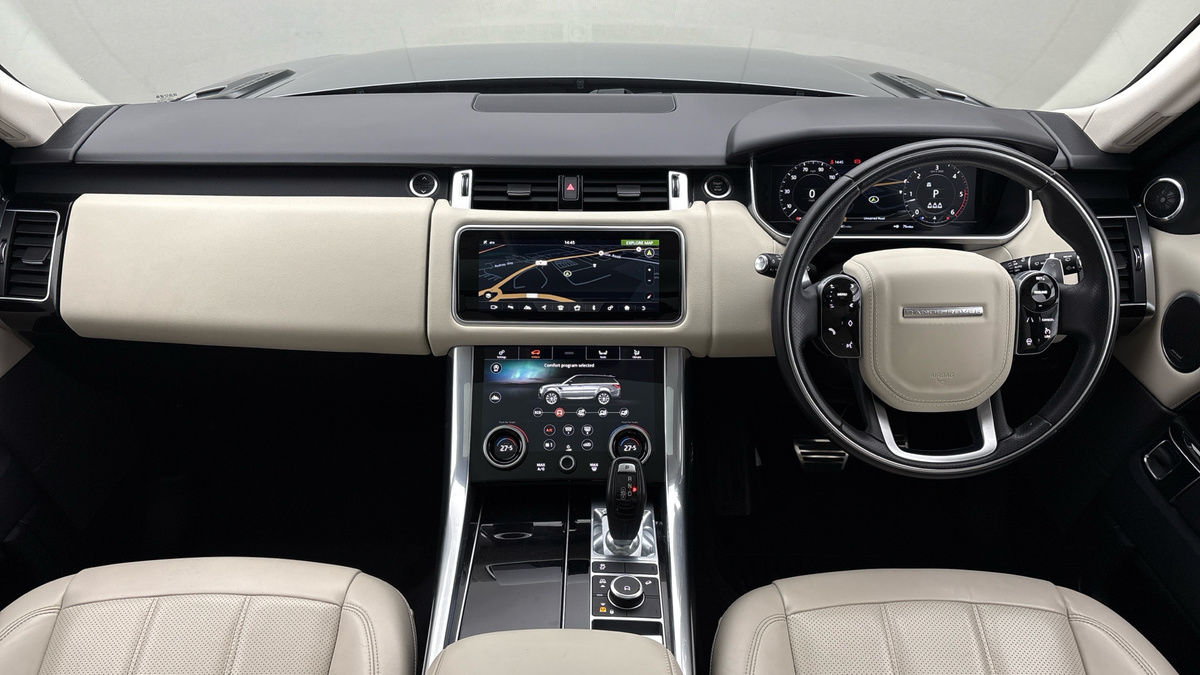 Land Rover Range Rover Sport Image 12