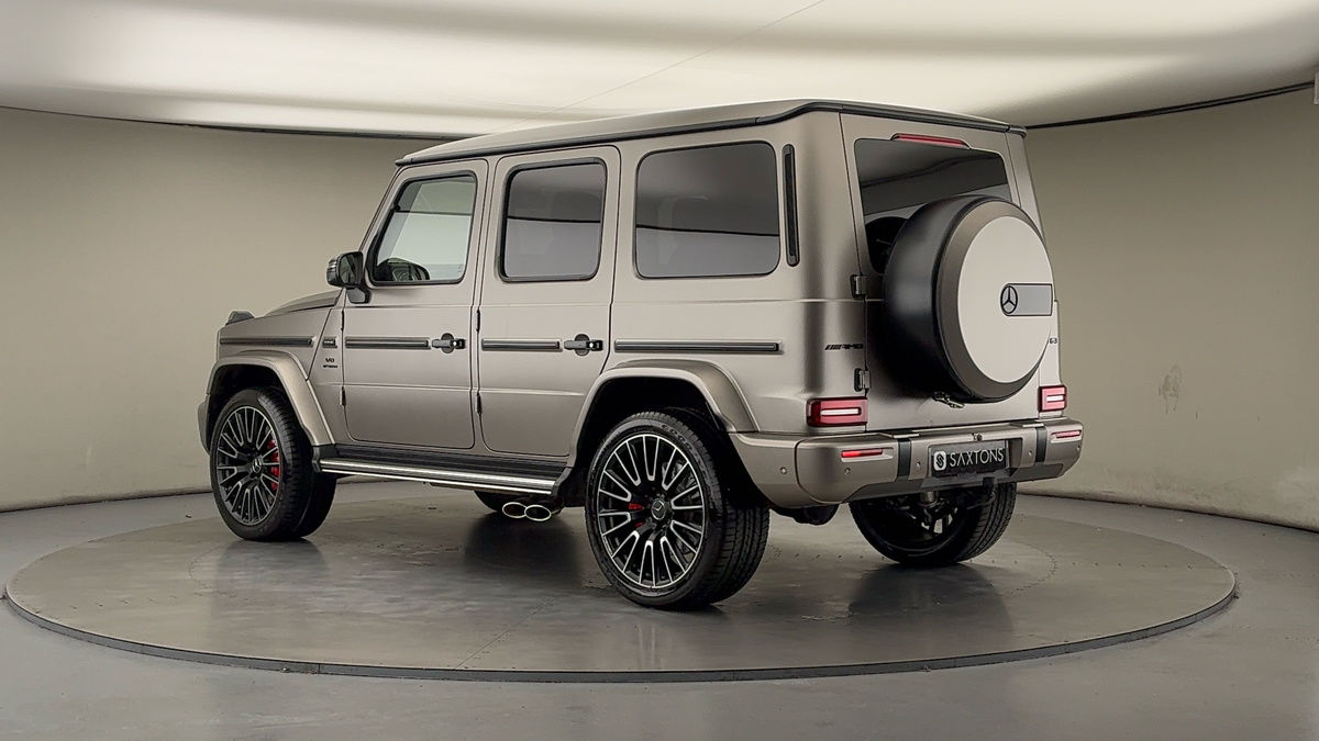 More views of Mercedes-Benz G Class