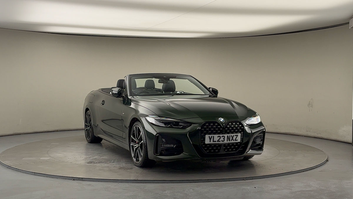 More views of BMW 4 Series