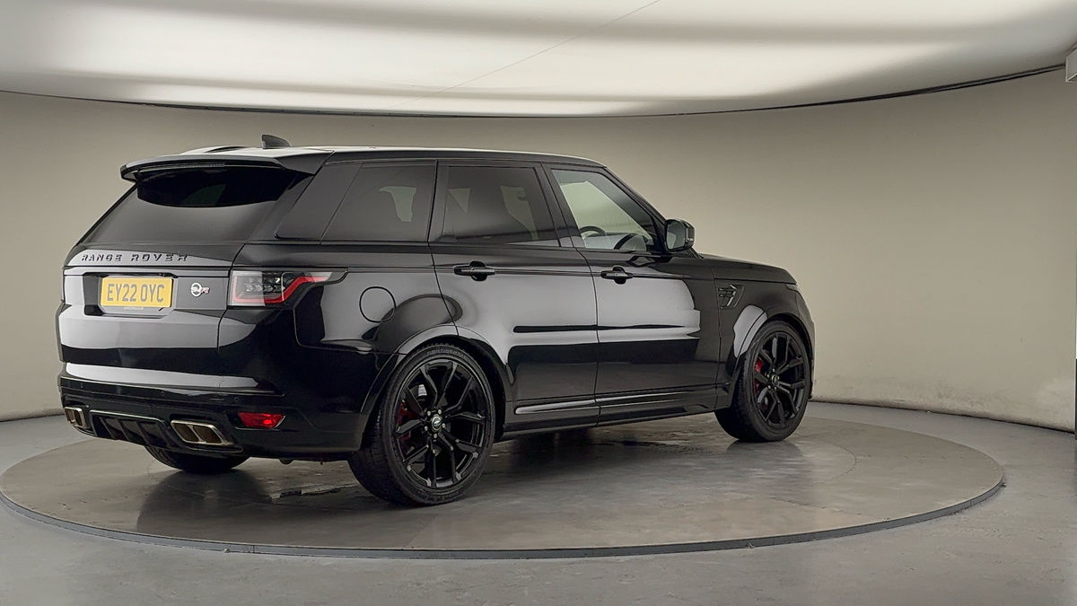 Land Rover Range Rover Sport Image 21