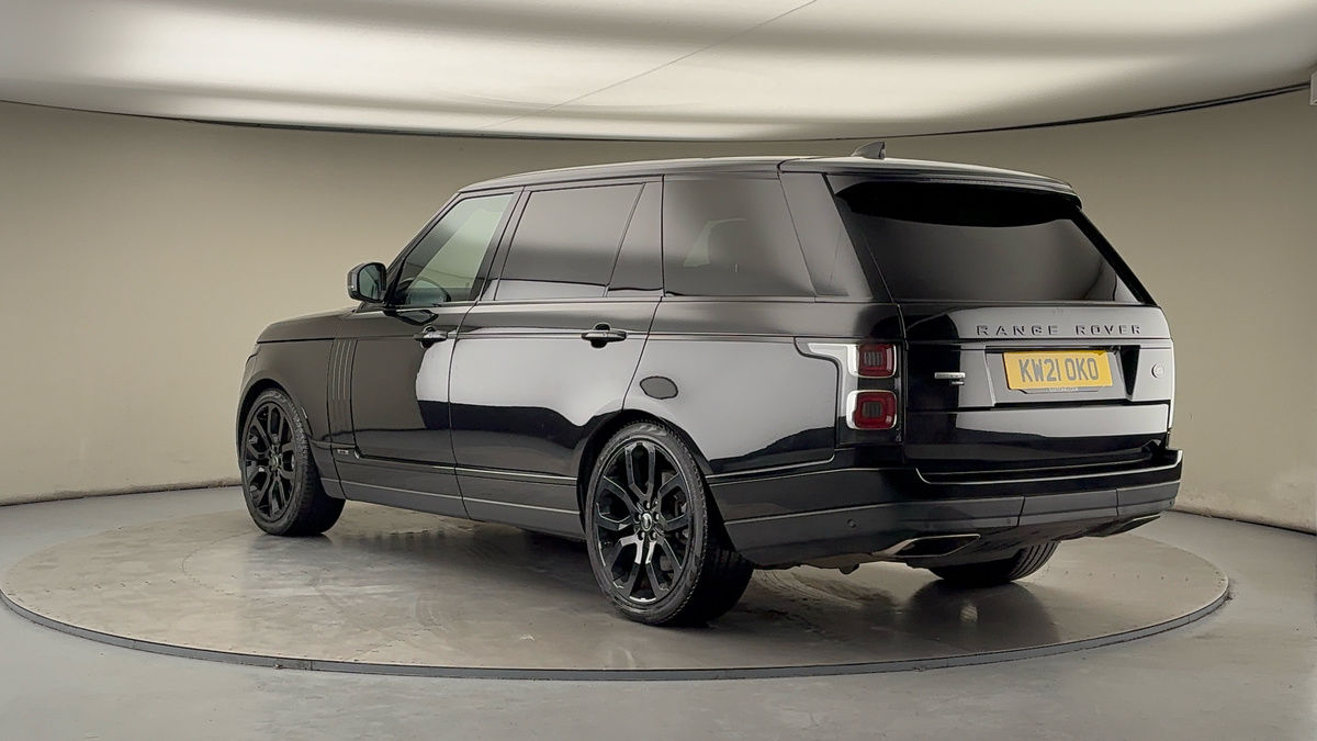 Land Rover Range Rover Image 2