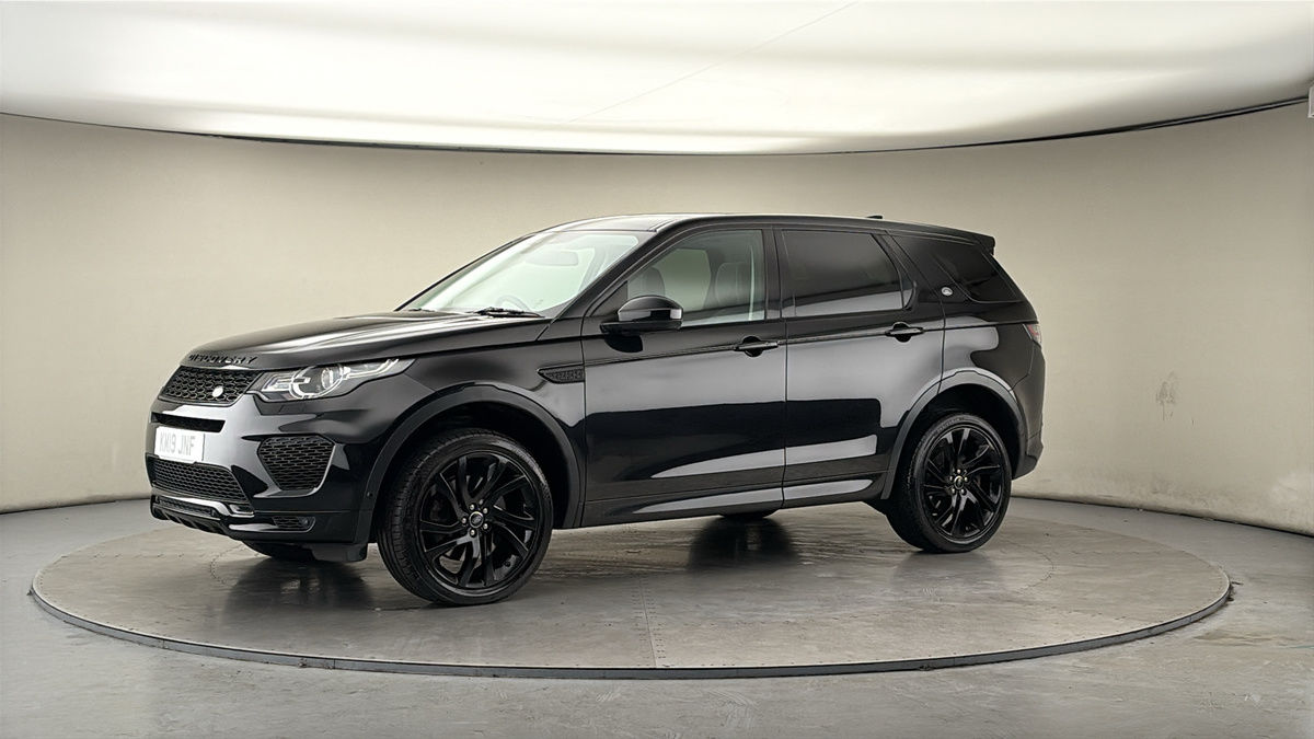 More views of Land Rover Discovery Sport