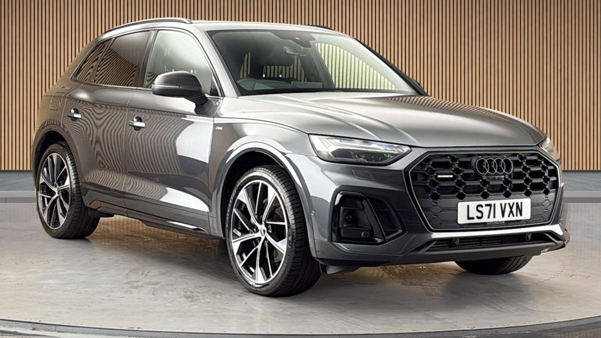 Audi Q5 2021