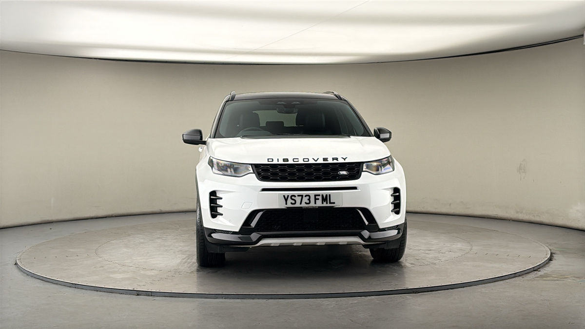 More views of Land Rover Discovery Sport