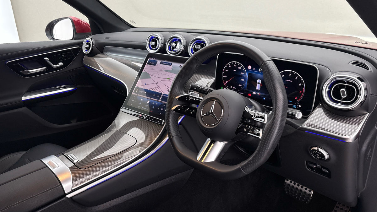 Mercedes-Benz GLC Image 5