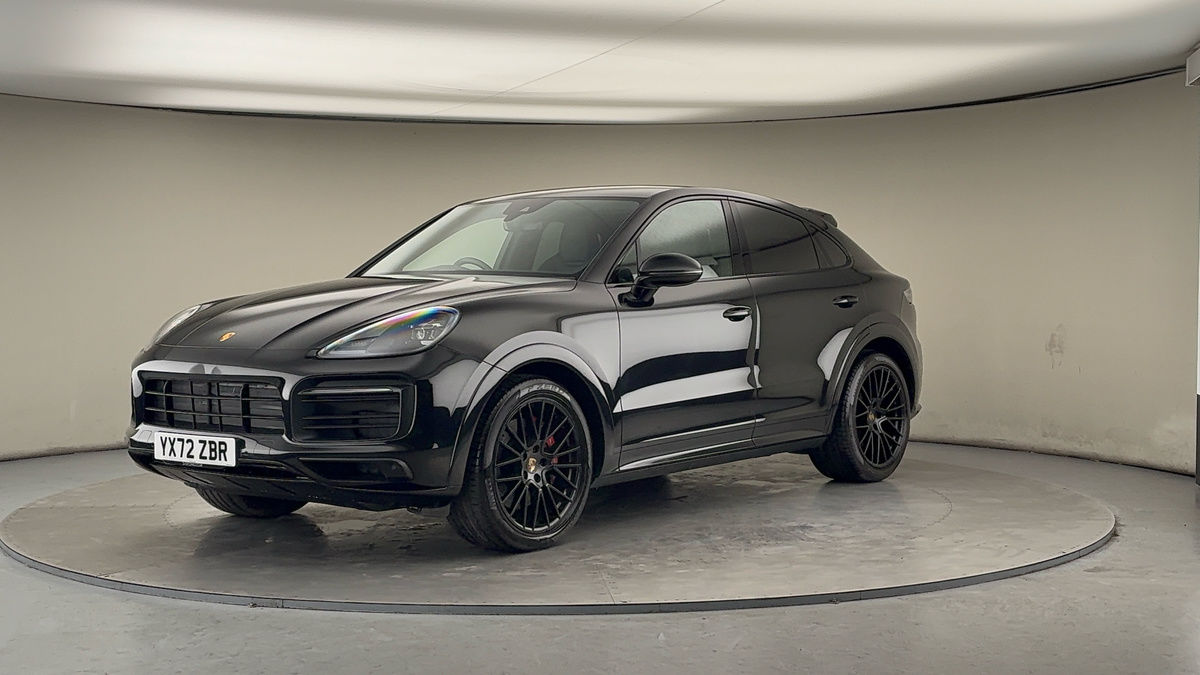 Porsche Cayenne Image 20