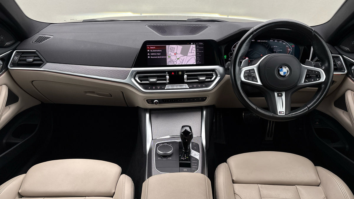 BMW 4 Series Image 12