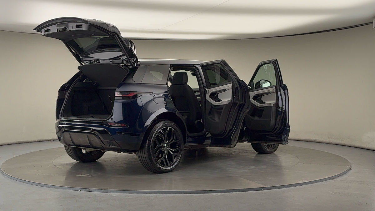 More views of Land Rover Range Rover Evoque