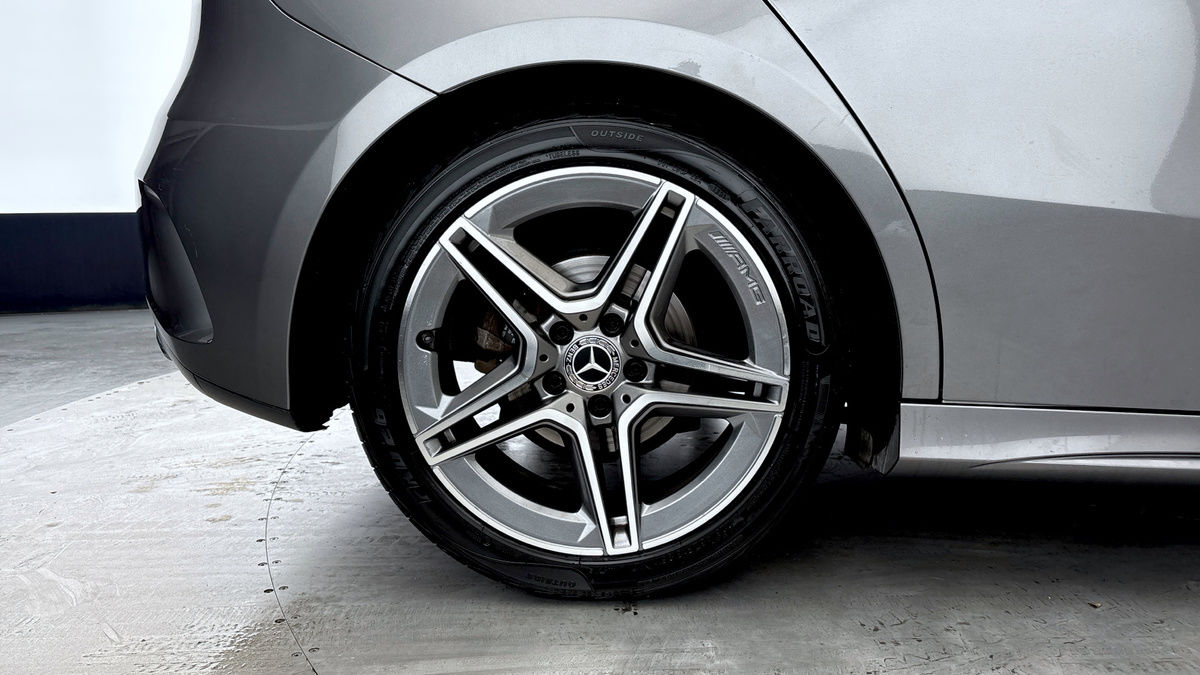 Mercedes-Benz A Class Image 10