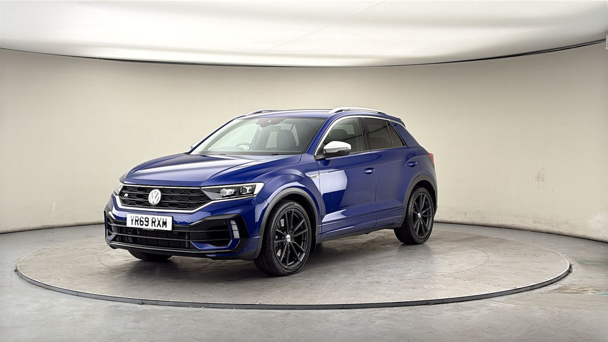 More views of Volkswagen T-Roc