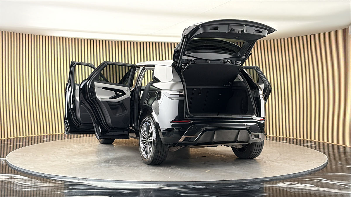 More views of Land Rover Range Rover Evoque