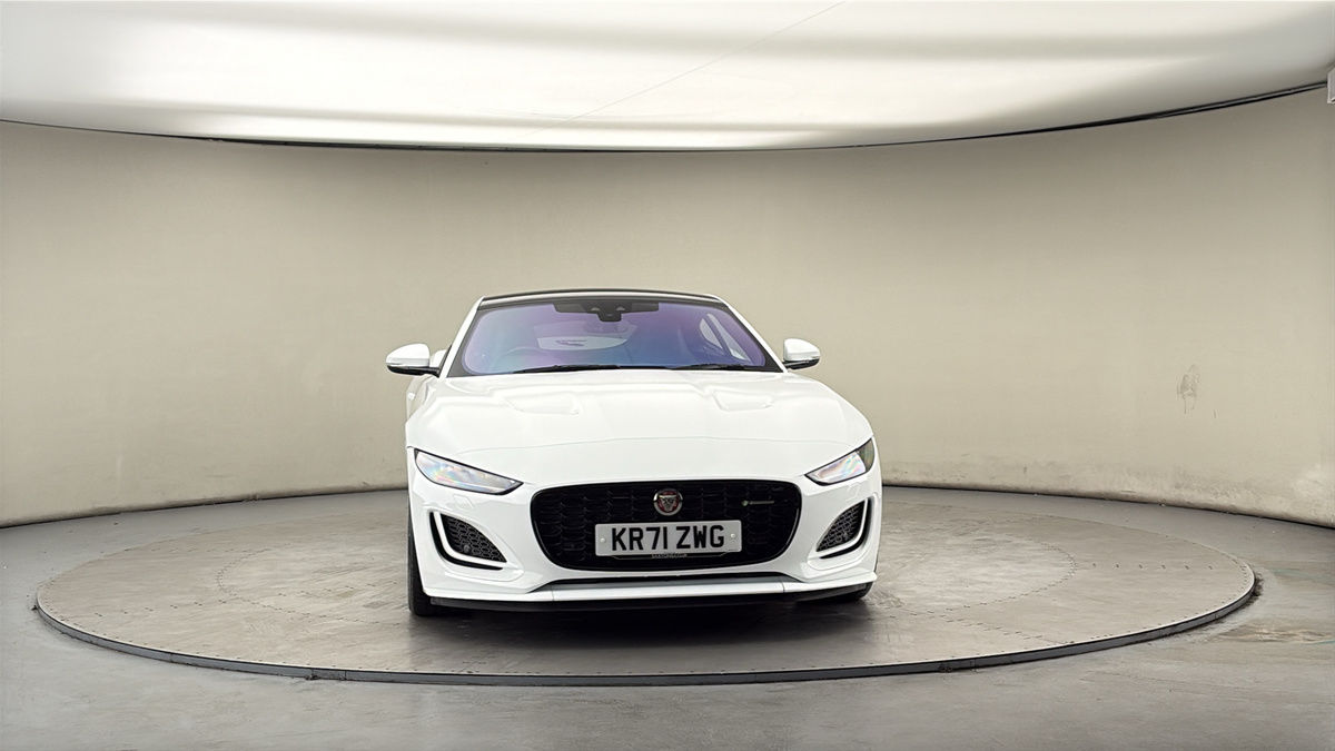 More views of Jaguar F-Type