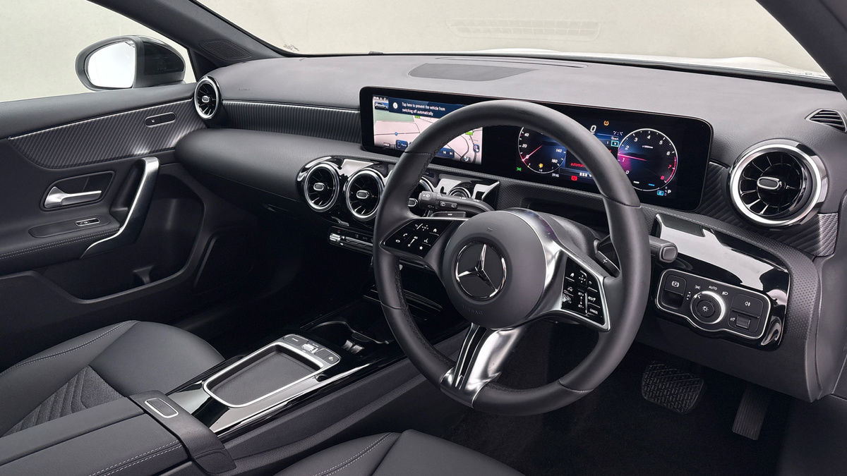 Mercedes-Benz A Class Image 5
