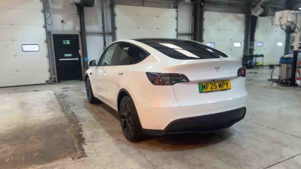 More views of Tesla Model Y