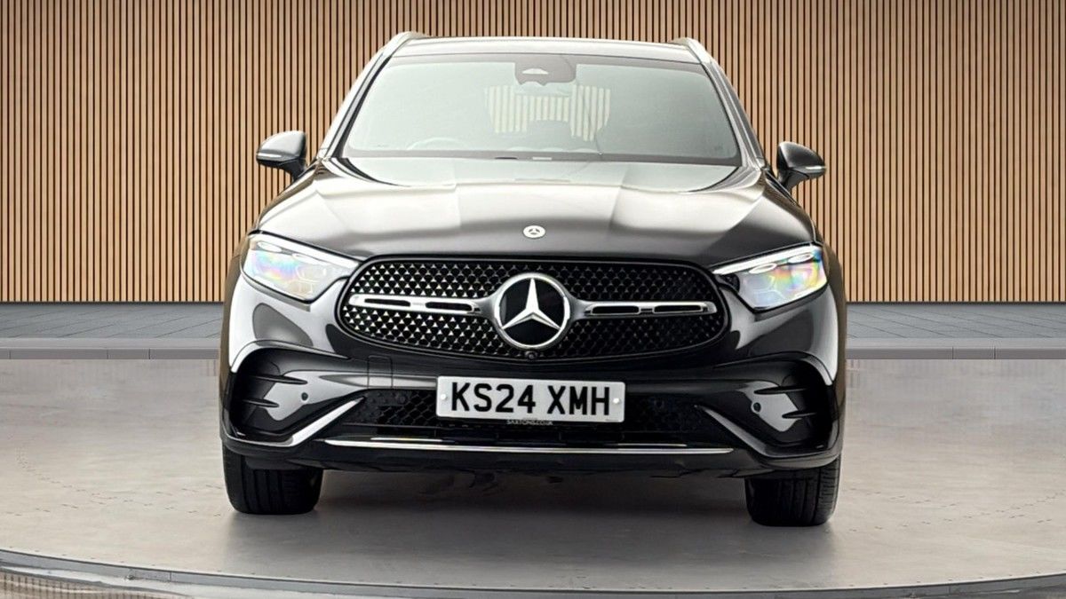 Mercedes-Benz GLC Image 3