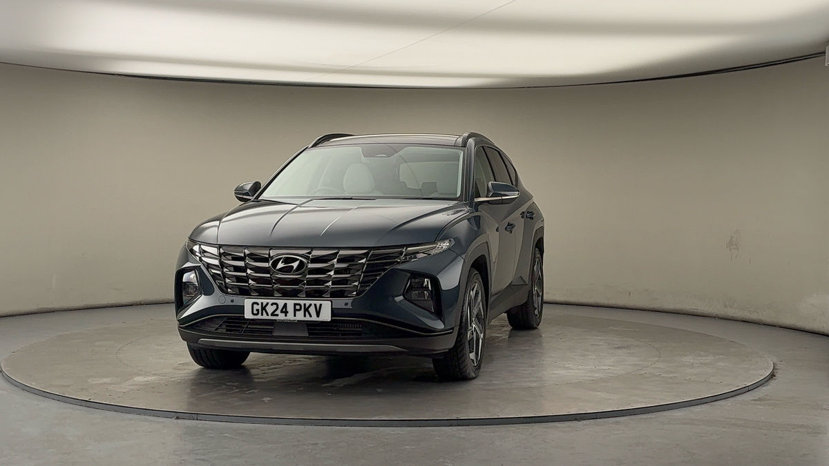 More views of Hyundai TUCSONix35