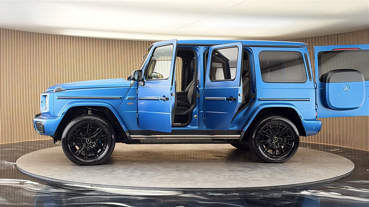 More views of Mercedes-Benz G Class