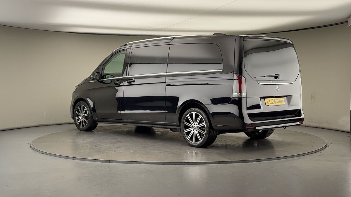 More views of Mercedes-Benz V Class